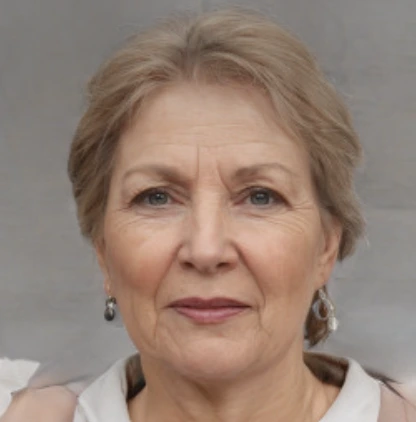 Maria Aparecida, cliente VITAK2 Protection sorrindo