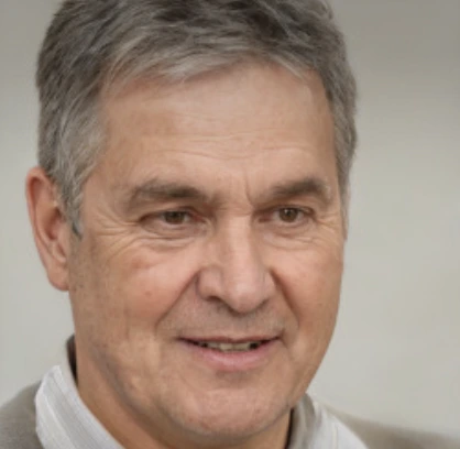 Roberto Silva, cliente VITAK2 Protection confiante