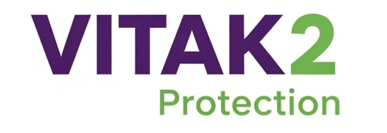 VITAK2 Protection Logo